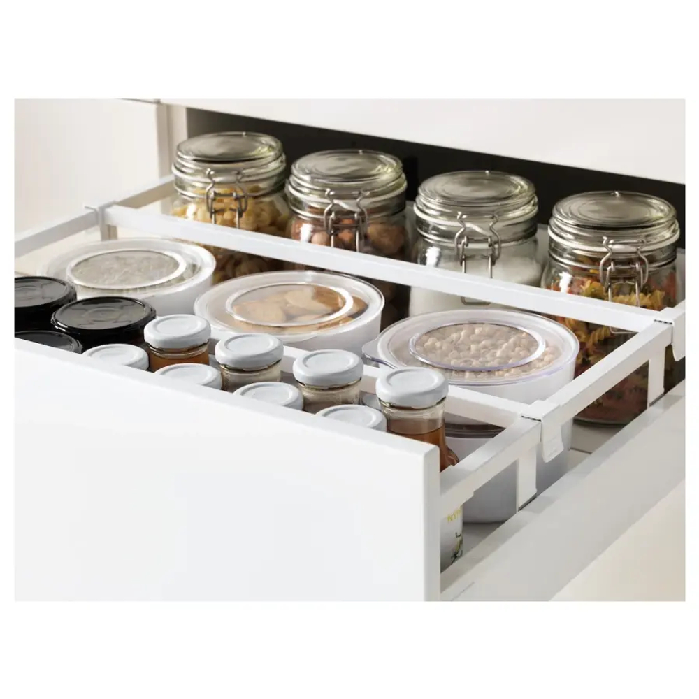 Модуль - IKEA METOD/MAXIMERA/МЕТОД/МАКСИМЕРА ИКЕА, 80х60х80 см, черный