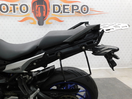 Yamaha MT-09 Tracer 2015