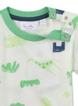 Футболка Sanetta Kidswear 115679 1829