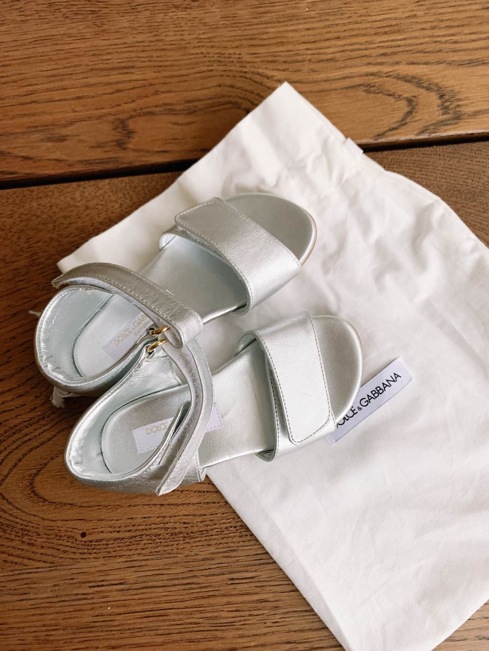 Сандалии Dolce&Gabbana