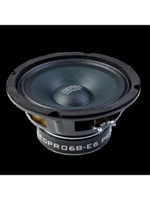 колонки автомобильные эстрадные EDPRO6B-E6 16,5 см
