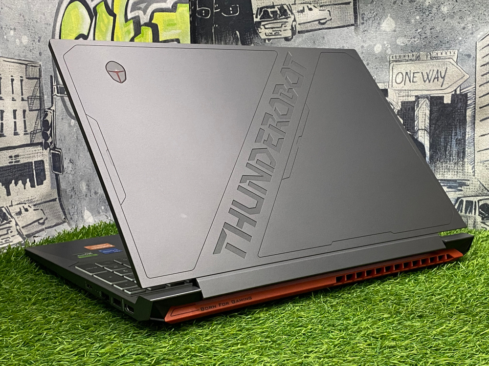 Игровой ThundeRobot 15.6" i5-12450H/RTX 4060 8GB/16GB/512GB/IPS 165Hz/ 911 X Wild Hunter G2 XP[JT009500GRU]/Windows 10