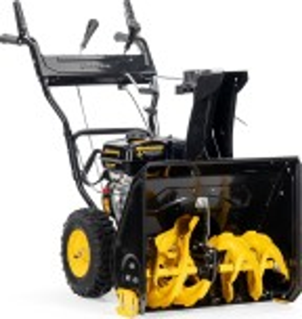 Бензиновый снегоуборщик CHAMPION ST661