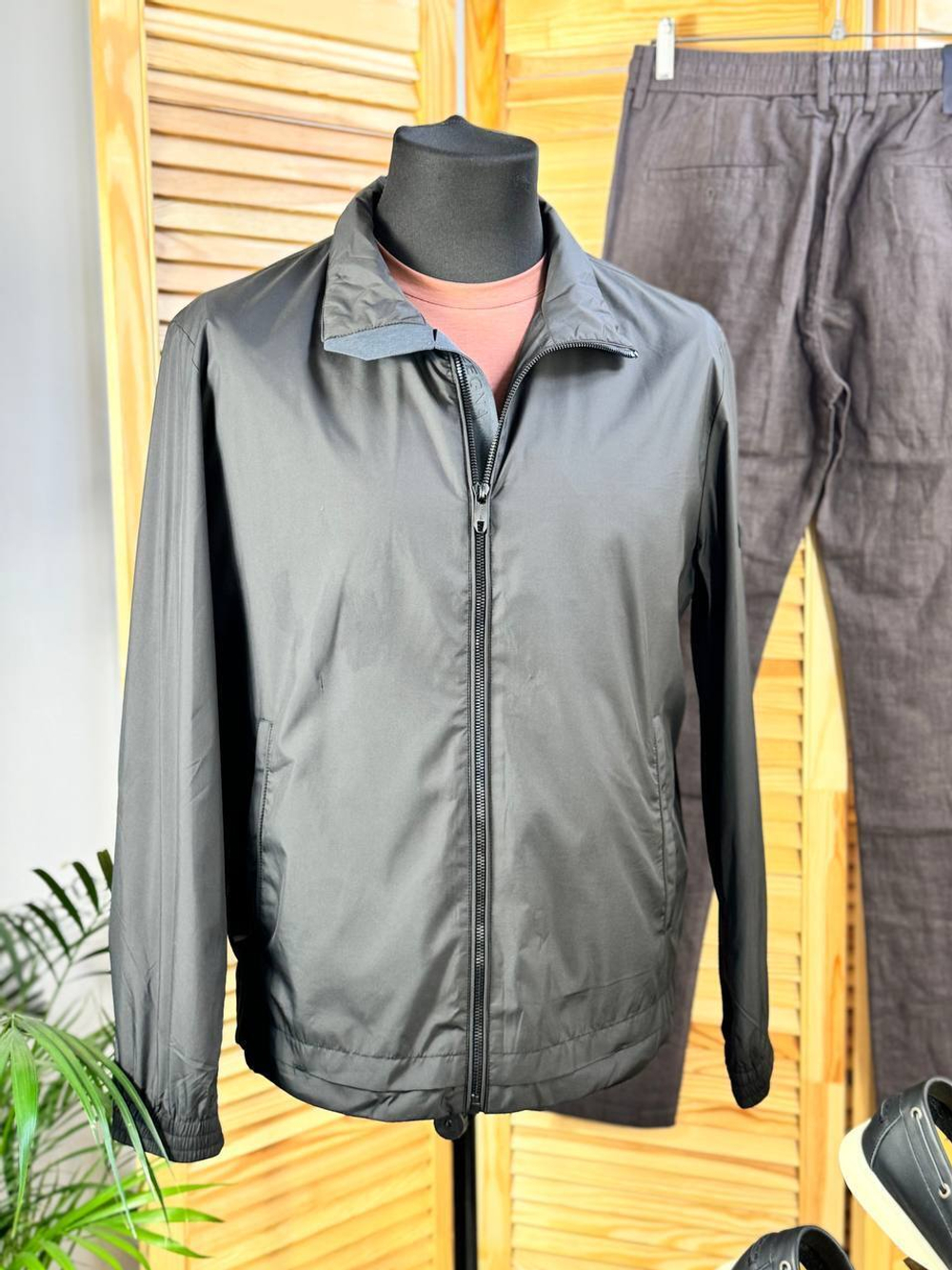 Футболка Zegna