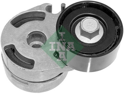 INA - 534018010-INA - Belt Tensioner, V-ribbed belt