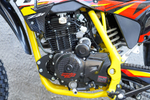 Мотоцикл Кросс BSE Z3 V 21/18 Yellow Twist