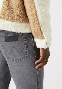 Куртка утепленная мужская WRANGLER SHERPA JACKET CORNSTALK