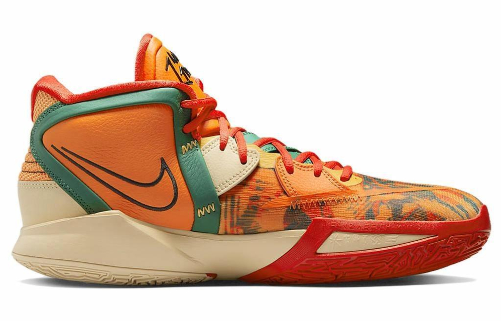 Кроссовки Nike Kyrie Infinity "One World One People" Ep 8