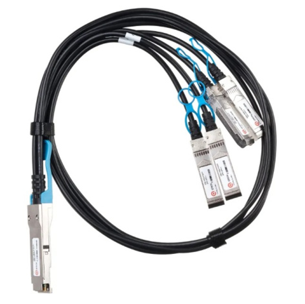 Кабельная сборка QTECH QSC-100G-4*25-P2