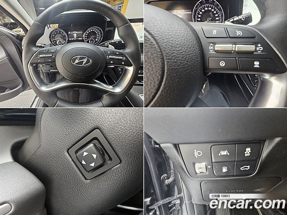 Hyundai The New Grandeur (Azera) IG 3.3 (01.2022)