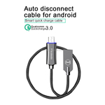 USB cable micro 1m (CA-2891) Mcdodo black