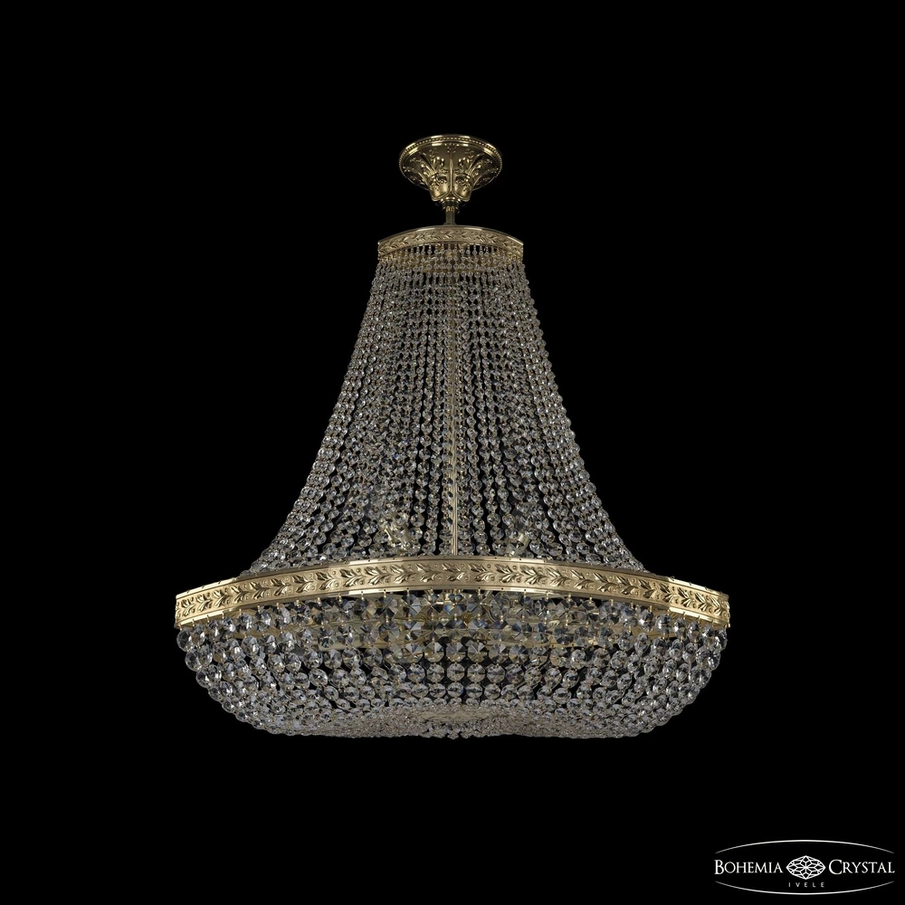 Потолочная люстра Bohemia Ivele 19113/H2/70IV G