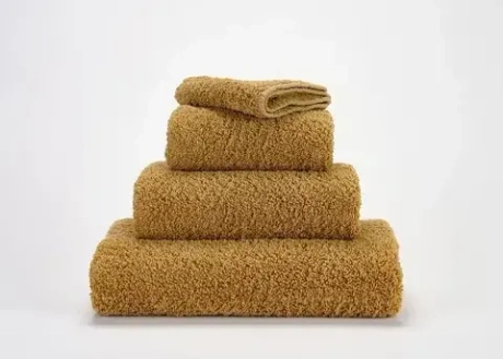 Полотенце 30x30 Abyss & Habidecor Super Pile 840 gold