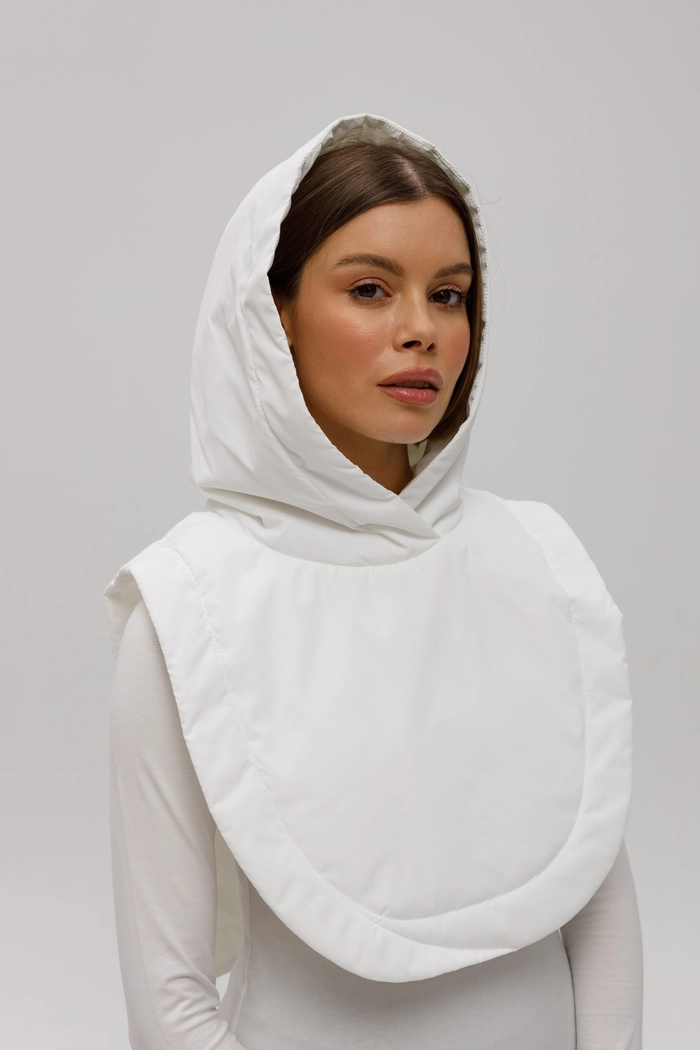 КАПОР ЭСДИ МОЛОЧНЫЙ