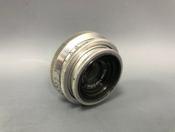 Carl Zeiss Jena Tessar T 3.5/50mm