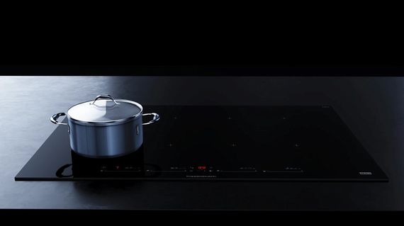 Варочная панель Kuppersbusch KI 8880.1 SR