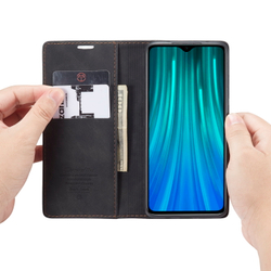 Чехол-книжка CaseMe Matte Xiaomi Redmi Note 8 Pro