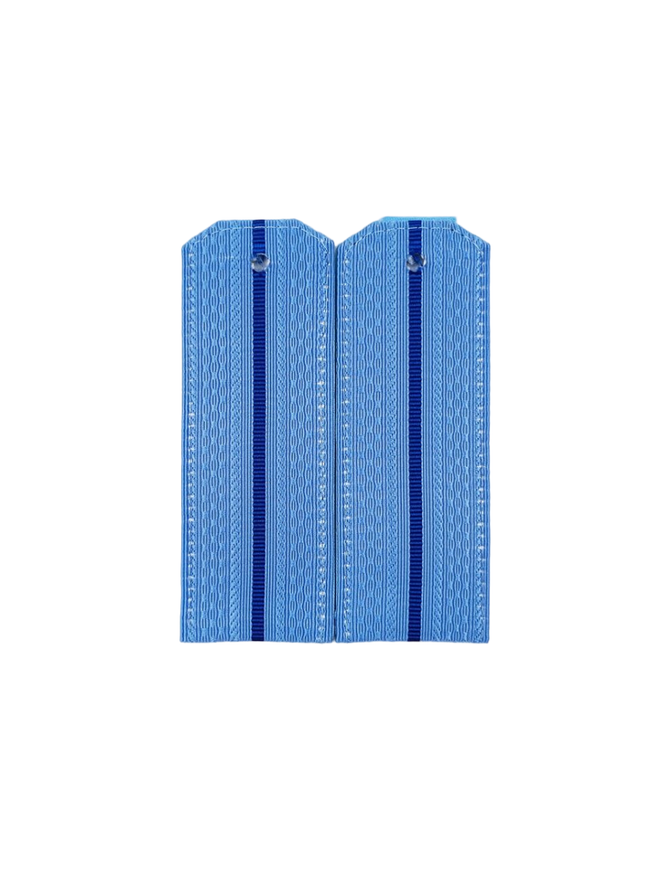 Погоны ФСБ на рубашку 1 просвет