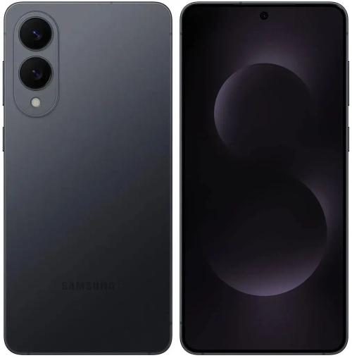 Смартфон Samsung Galaxy S25 Edge 12/512 ГБ Titanium Jetblack (черный)