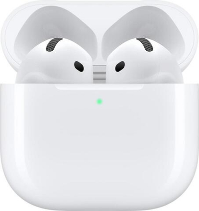 Apple AirPods 4 ANC (2024)с беспроводным зарядным футляром