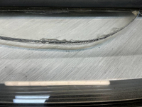 Битая Фара левая BMW 5er G30 (17-20) Adaptive LED