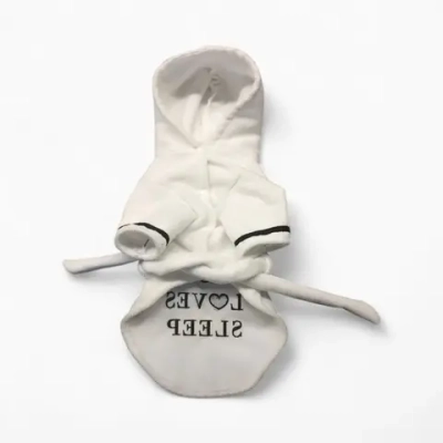 Халат банный «I love sleep»