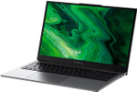 Ноутбук  Digma Pro Fortis 15.6 ", Core i3, 16 Гб RAM, 512 Гб SSD, UHD Graphics, Серый