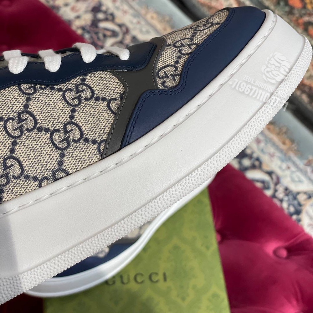 Кроссовки Gucci