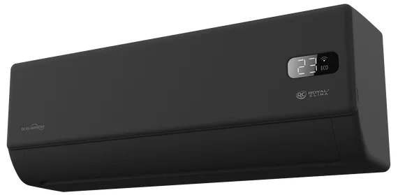 Внутренний блок настенного типа для мульти сплит-систем серии MULTI FLEXI VENTURO NERO Inverter RCI-VT09HN