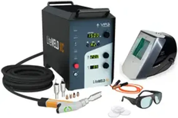 Система ручной лазерной сварки IPG LiteWELD XC 2000, кабель 10 м