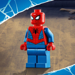 LEGO Super Heroes: Человек-Паук: трансформер 76146 — Spider-Man Mech — Лего Супергерои Марвел