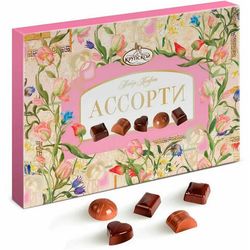 Конфеты в коробках