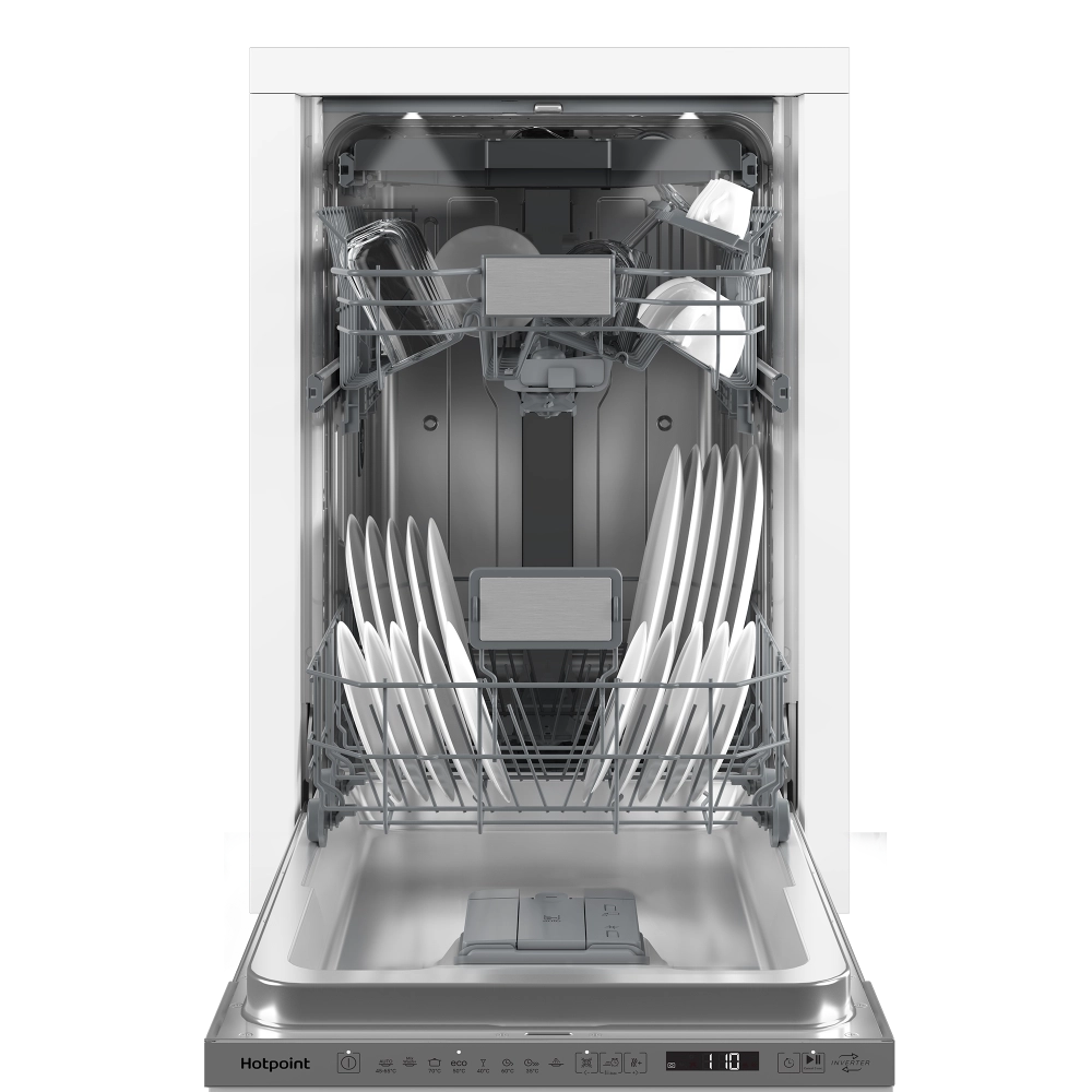 Встраиваемая посудомоечная машина Hotpoint HIS 2C69 S