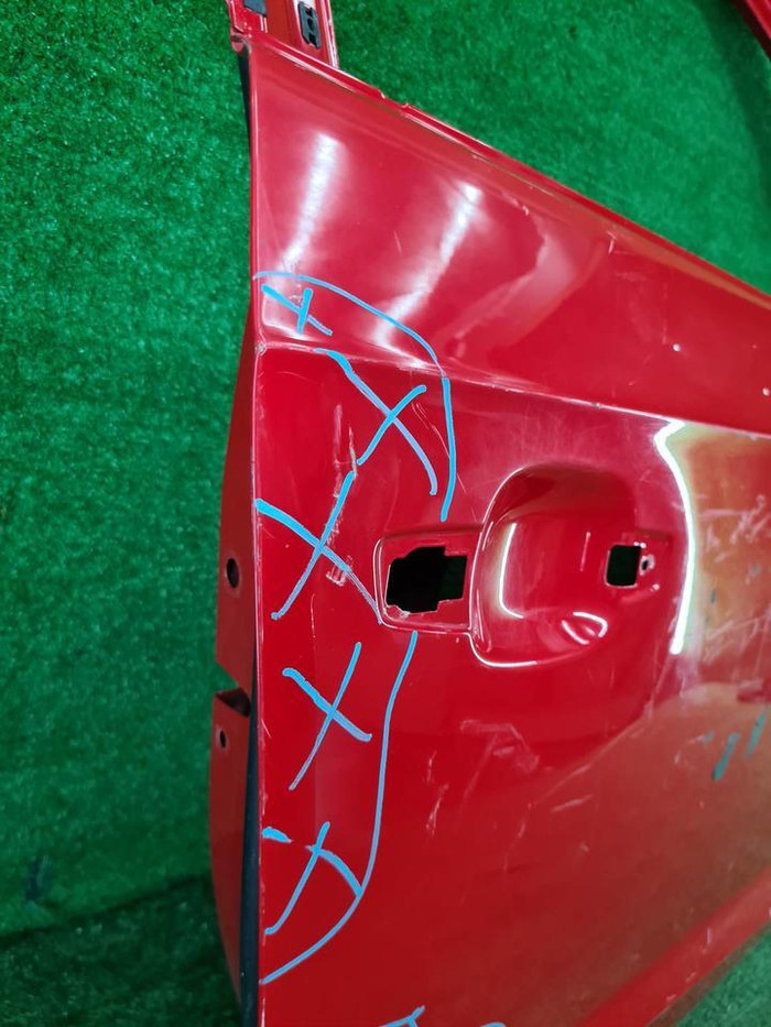 Дверь правая Audi A3 3 8V (2012-2020) хэтчбек