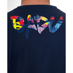 ОДЕЖДА ДЛЯ ТЕННИСА Мальчики, Футболка BIDI BADU WILD ARTS CHILL .