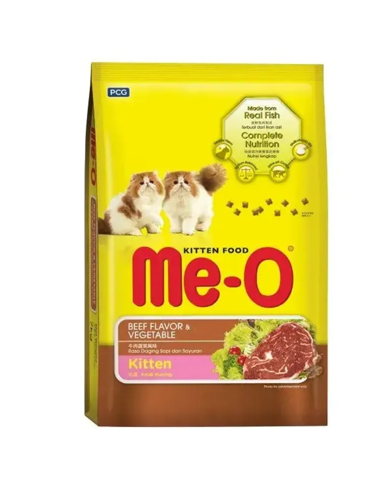 Me-O ® Премиальный корм для котят