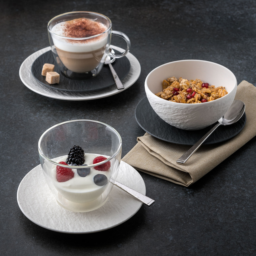 Villeroy & Boch Чашка с блюдцем Artesano Hot Beverages 110 мл для эспрессо 11-7243-2800+10-4239-1430