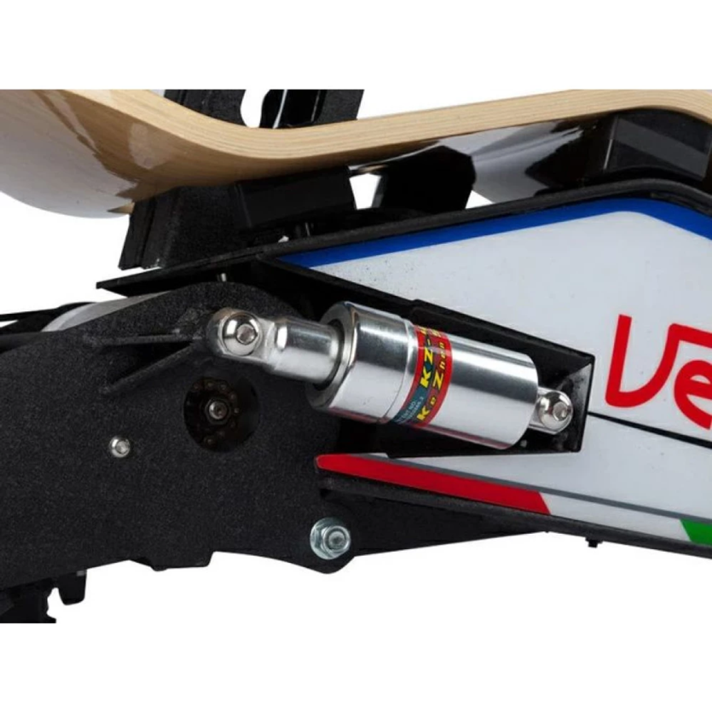 Электросамокат трехколесный Velocifero Mad Truck 1600W