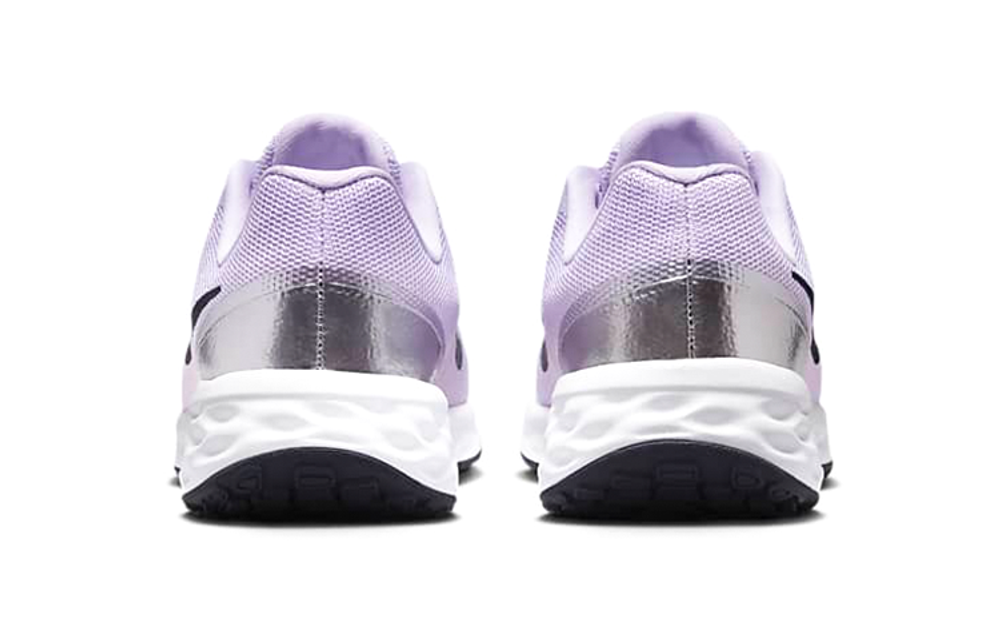 Кроссовки Nike Revolution 6 GS (Подростковая размерная сетка)