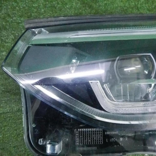 Фара левая BMW X3 G01 (2017-2021) Adaptive LED
