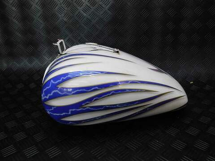 Бак Yamaha Drag Star 400 Custom 051711