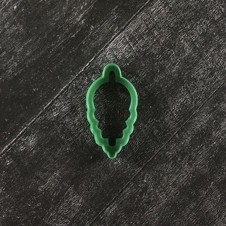 Игрушка на елку №6 шишка