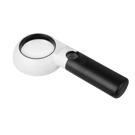 Лупа Veber MG755 с подсветкой