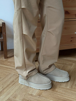 Брюки карго Snow, Песочный