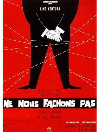 Не будем ссориться (1966) (DVD-R)