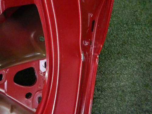 Крышка багажника KIA Stinger (2017-н.в.)