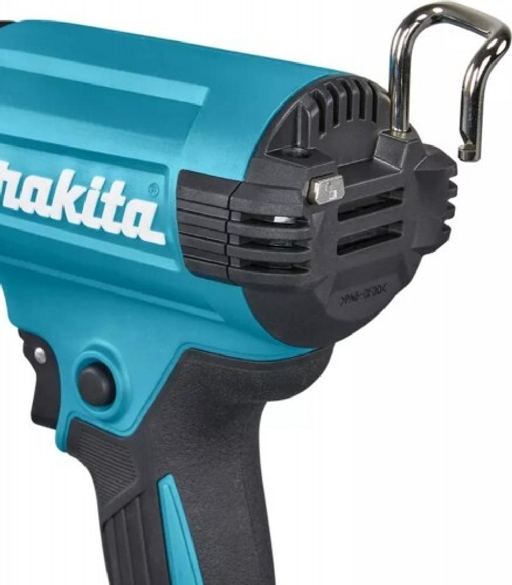 Фен строительный MAKITA DHG 180 RT1J аккумуляторный DHG180RT1J