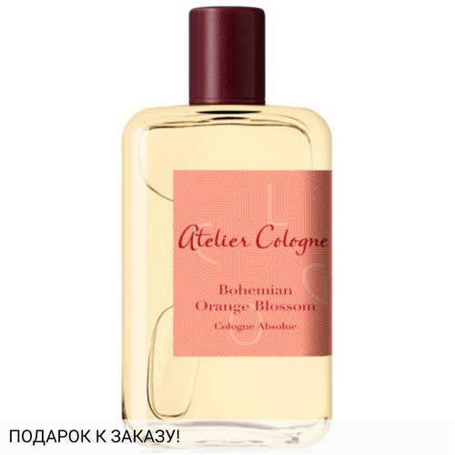Atelier Cologne Bohemian Orange Blossom