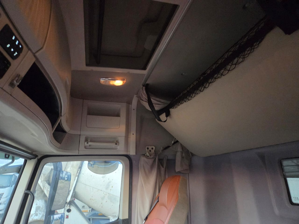 Foton AUMAN 4x2 Седельный тягач EST A 1846 AMT (Дизельный, 11,8 л, АТ, 470 л.с.)