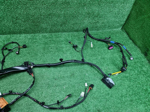 Проводка моторного отсека Geely Coolray (19-нв)